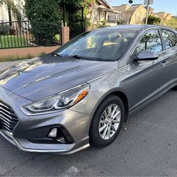 2018 Hyundai sonata Se