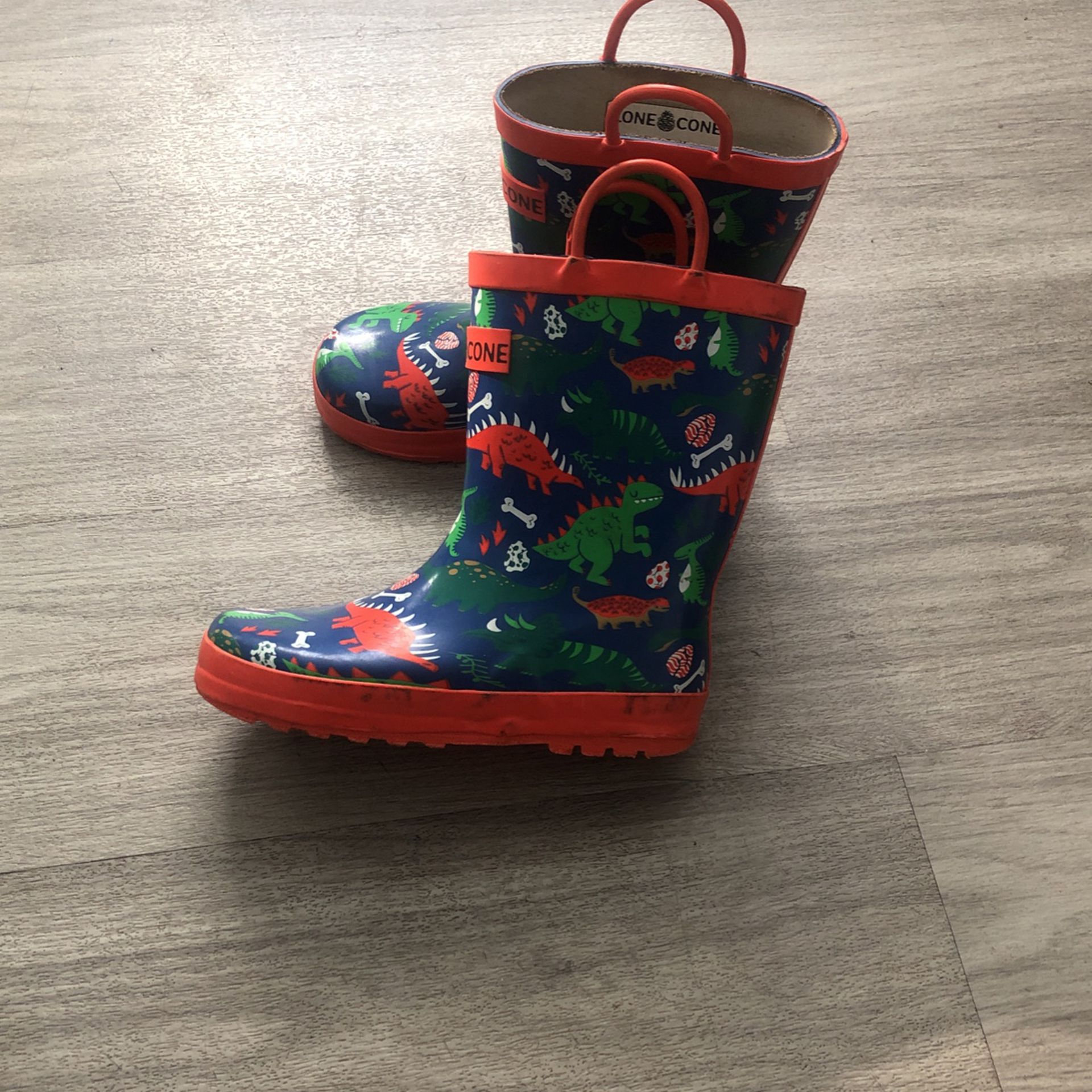 Kid’s Rain Boots