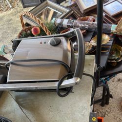 Electric Grill