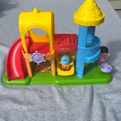 Fisher Price Little People Playground 