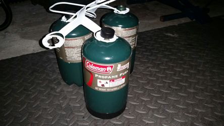 Small propane tanks for Sale in Plantation, FL - OfferUp