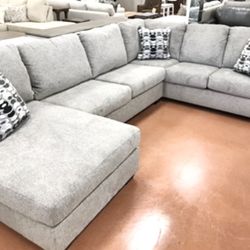 New Sectional — SPECIAL