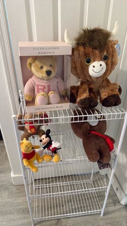 Plushies