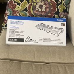 Brother TN-660 Cartridge