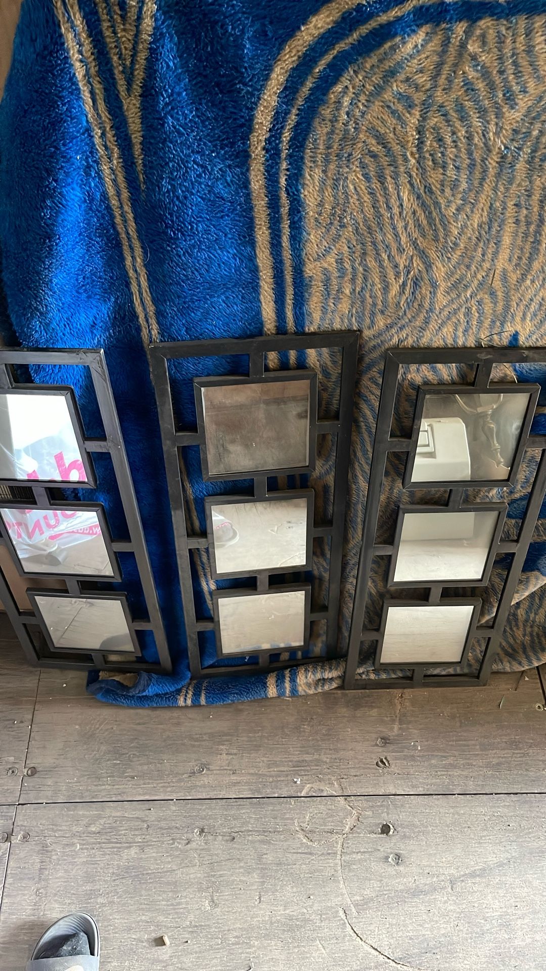 Wall Mirror Decor