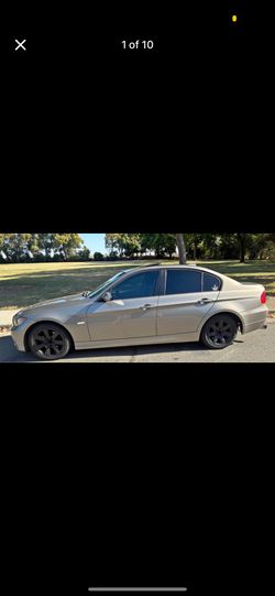 2007 BMW 328i