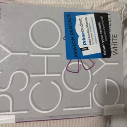 Psychology Textbook