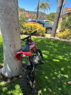 2023 ssr pit bike 125cc