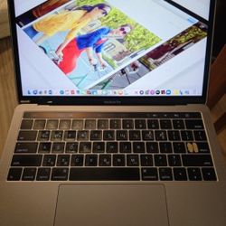 MacBookPro-Air TouchBar 
