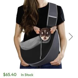 Porta Bebés Para Perritos. 