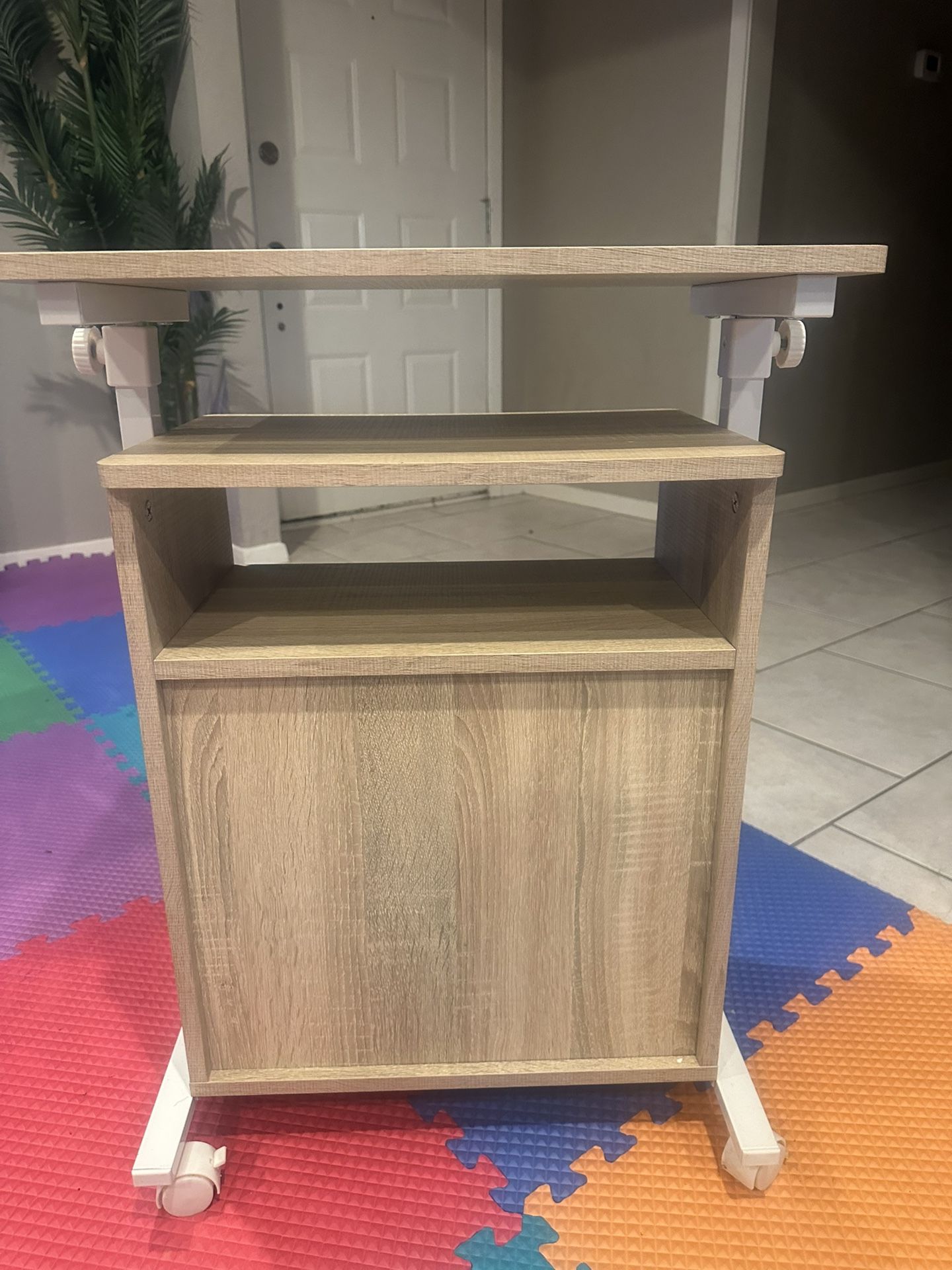 Tall Projector Stand