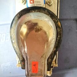 Air Orbital Sander $20