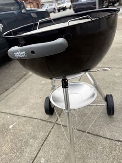 Barbecue grill
