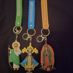 Llaveros Pulseras