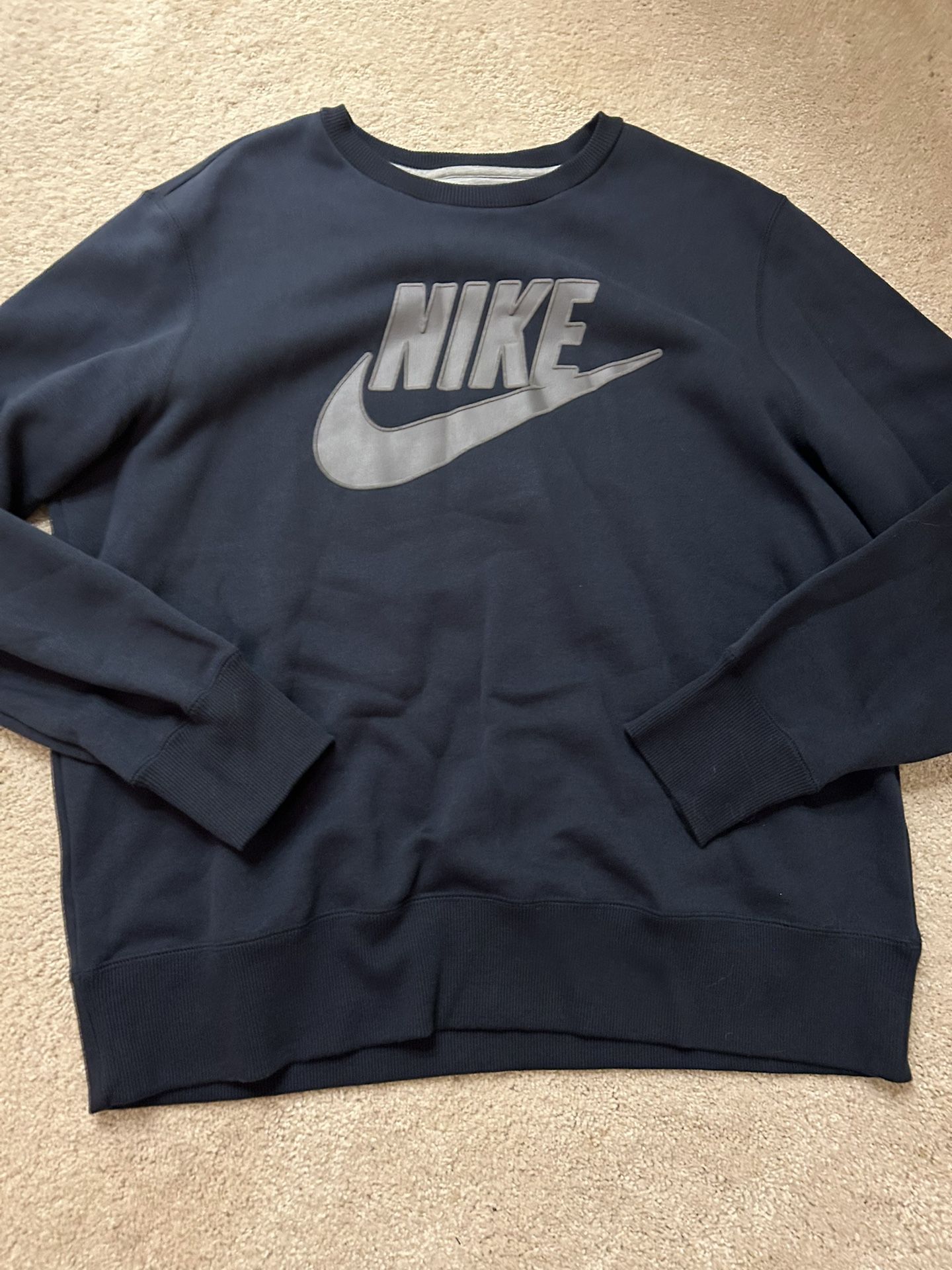 Nike Crew Neck Sweatshirt