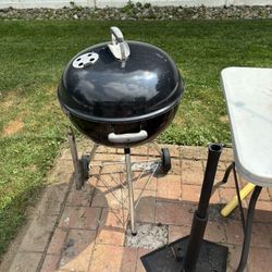 Weber Kettle Grill 