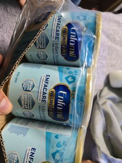 Leche para bebe