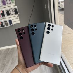 Samsung S22 Ultra 