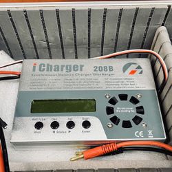 Junsi iCharger 208B & P350 Power Supply 