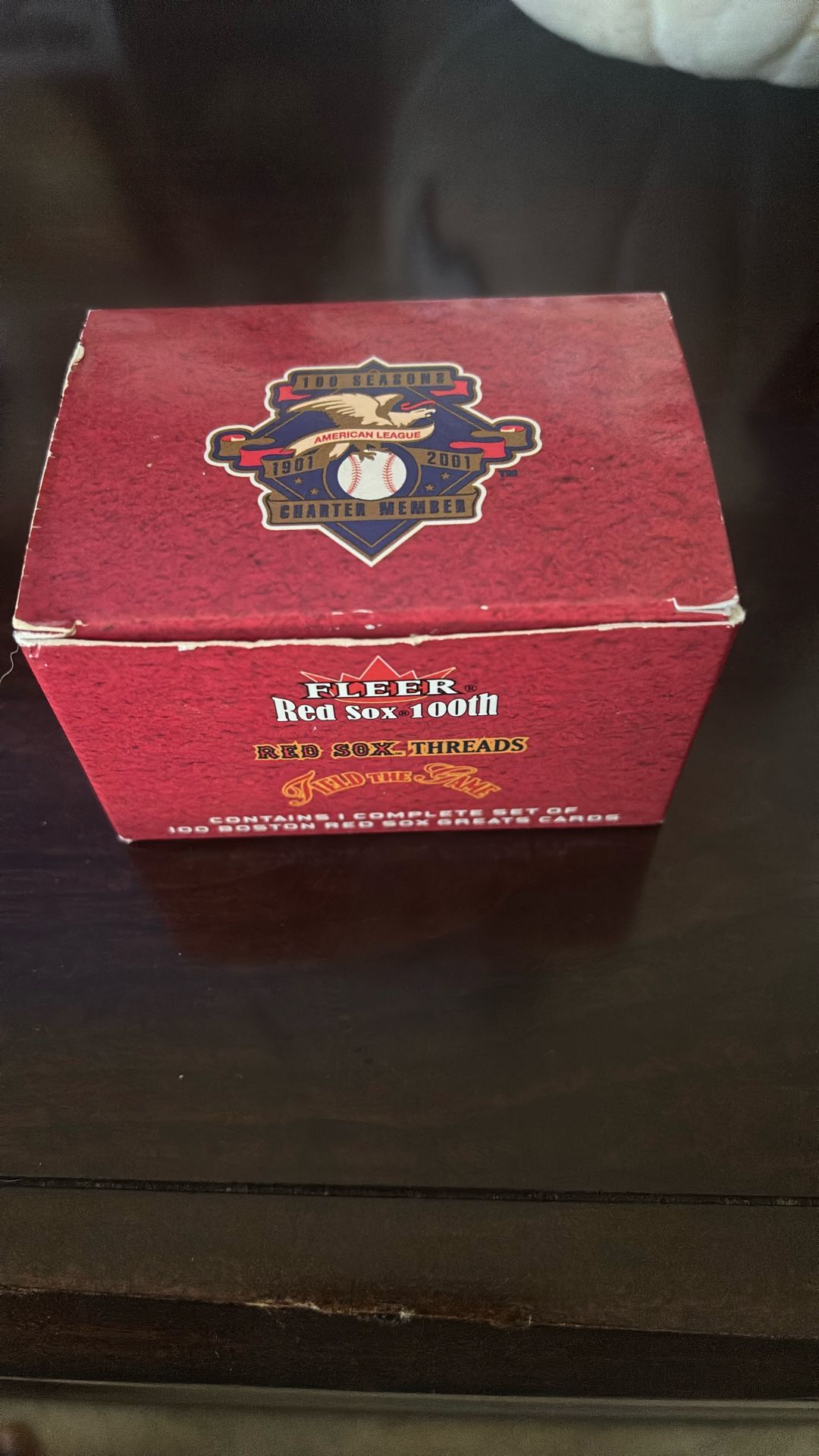 Baseball Cards