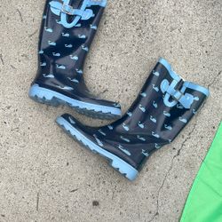 Rain Boots