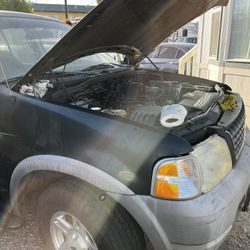 2002 Ford Explorer