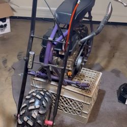 Doodlebug Minibike