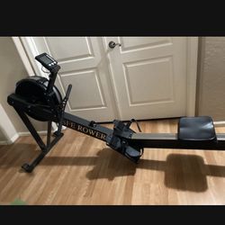 Air Rower Sfe Machine 