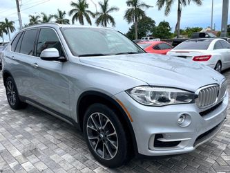 2018 BMW X5