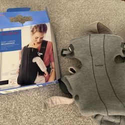 Baby Bjorn Baby carrier 