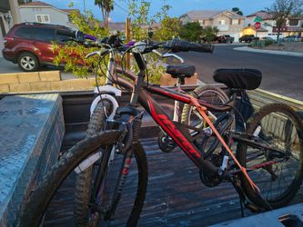 Bikes for sale