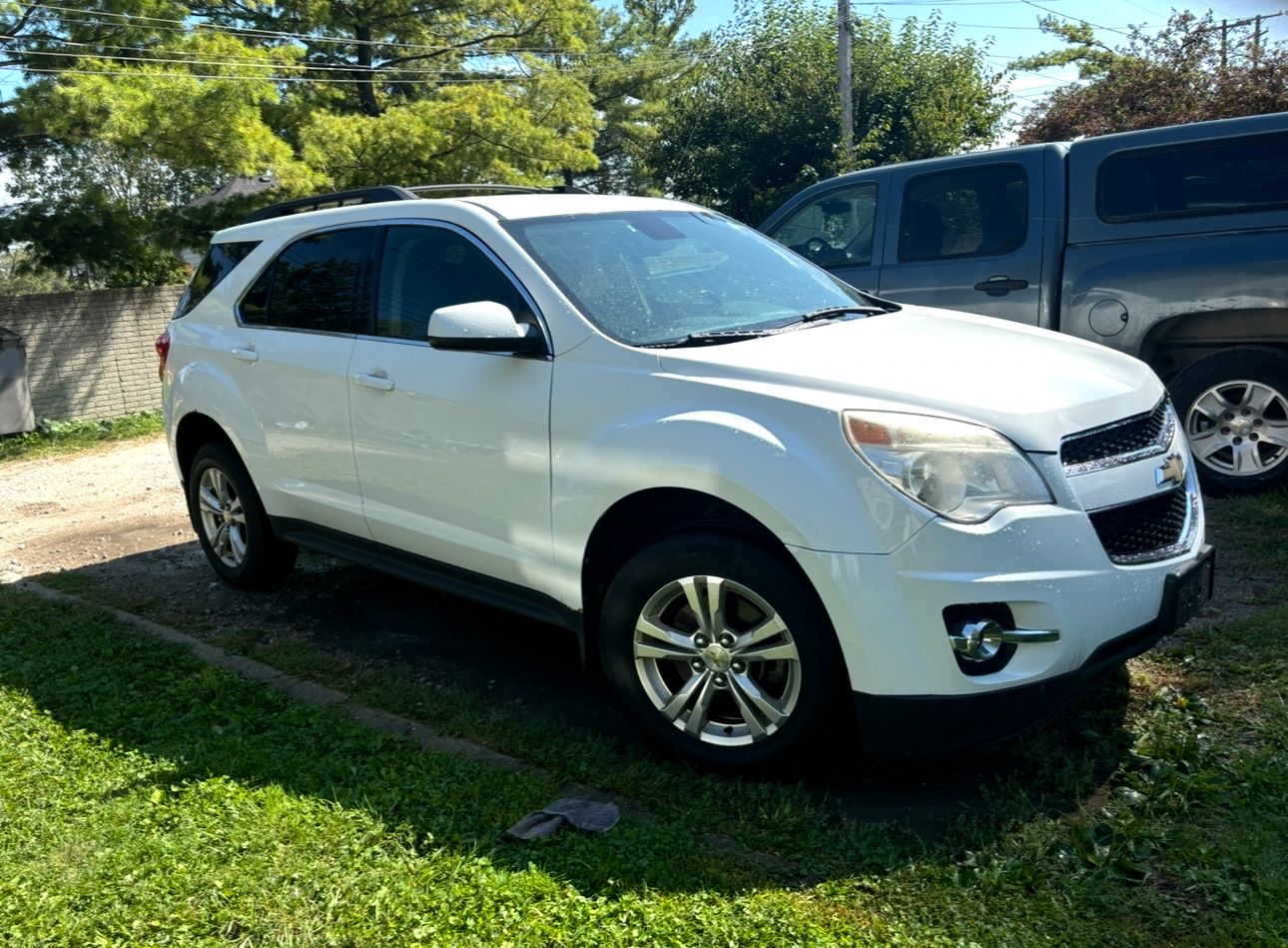 2012 Chevrolet Equinox