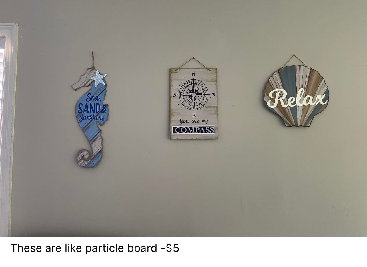 Household And Wedding Items