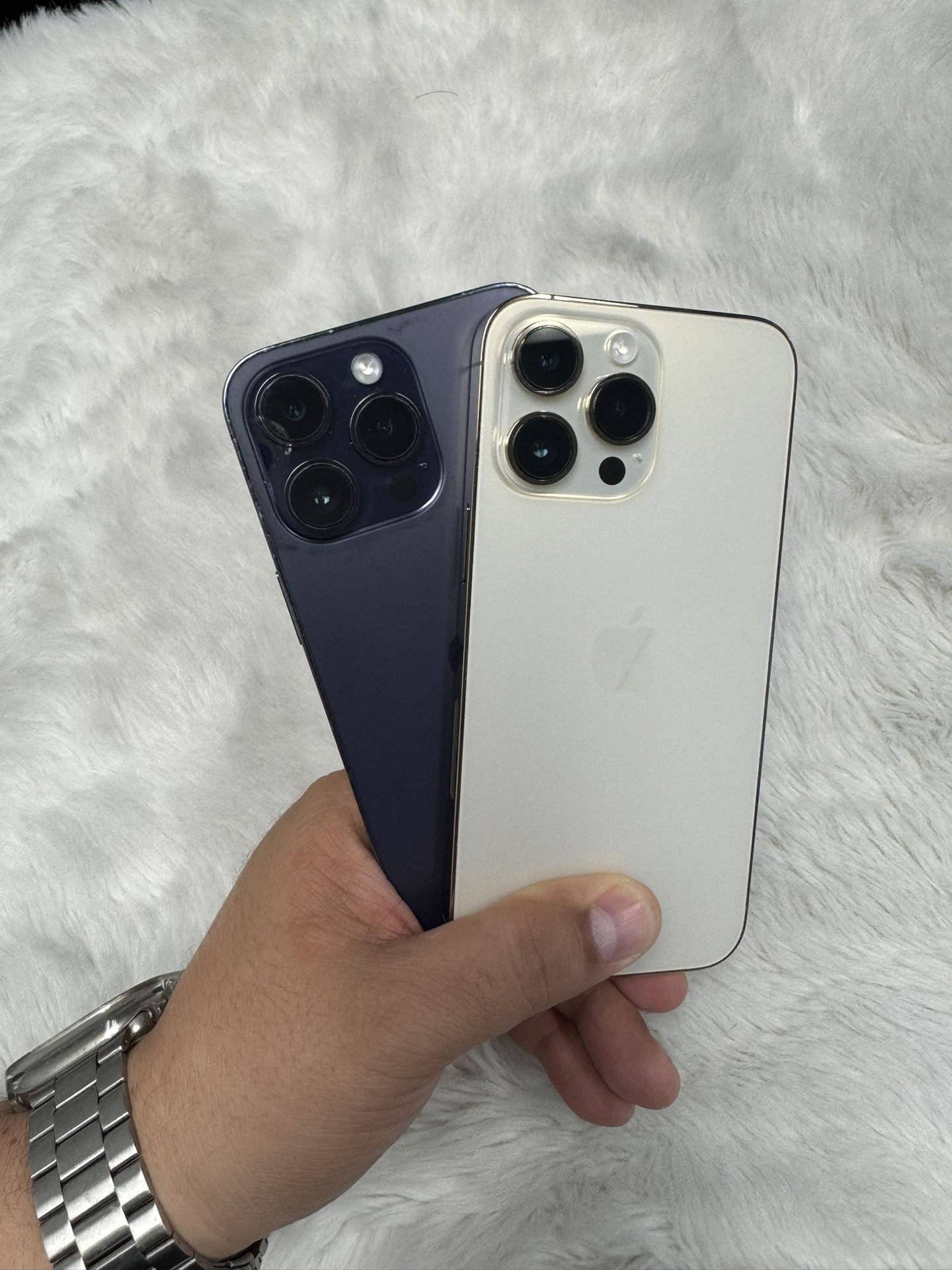 Apple iPhone 14 Pro Max 128GB Unlocked $620