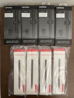 Lenovo Active Pen 1st And 2nd Gens