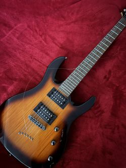 Mitchell Brand Guitar