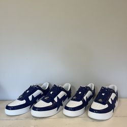 Bapesta #3 M2 Navy