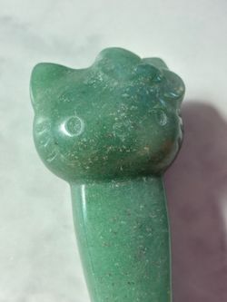 Hello Kitty Crystal Spoon