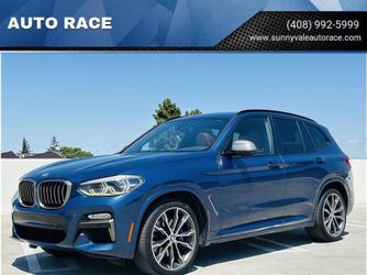 2018 BMW X3