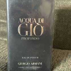 Acqua Di Gio