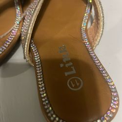 Little Girl  Shoe
