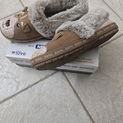 Bobs Fluffly Slippers