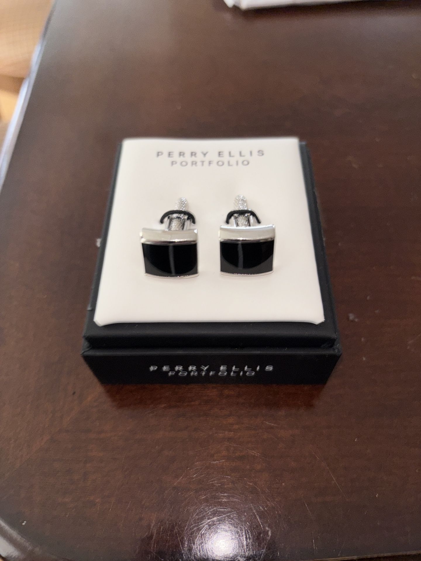Perry Ellis Cufflinks
