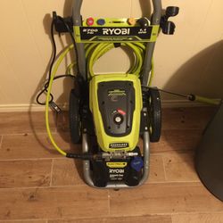 Ryobi Pressure Washer 2700 1.1 