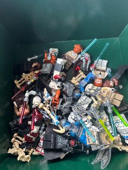 Lego Star Wars