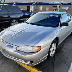 2005 Chevrolet Monte Carlo