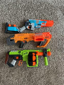 Nerf Gun Set