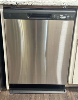 GE new dishwasher