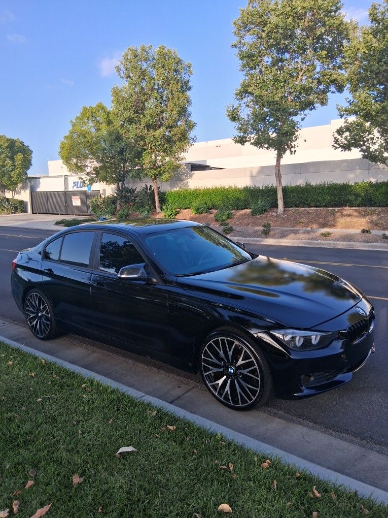 2013 BMW 328i