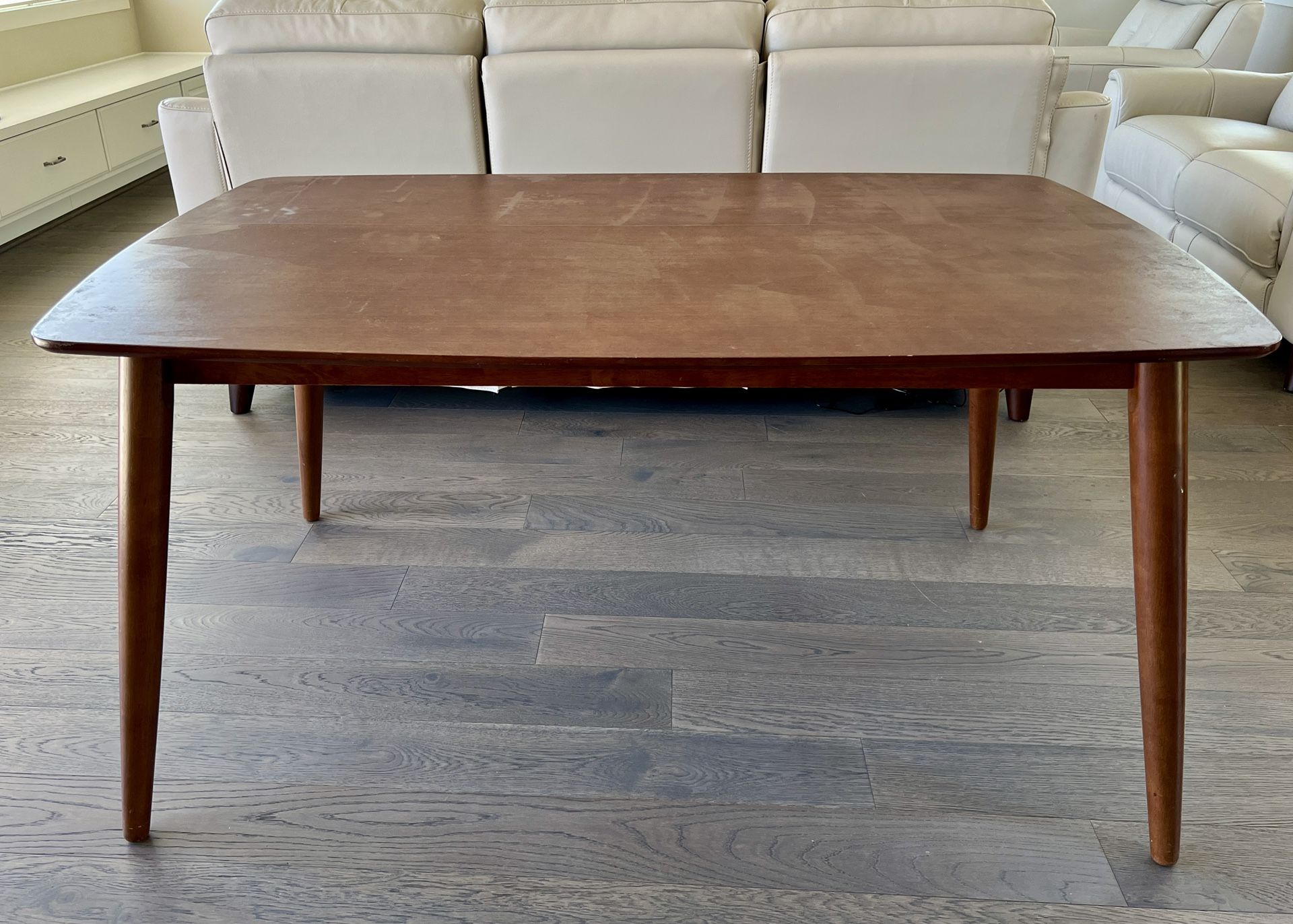 Solid Wood Dining Table
